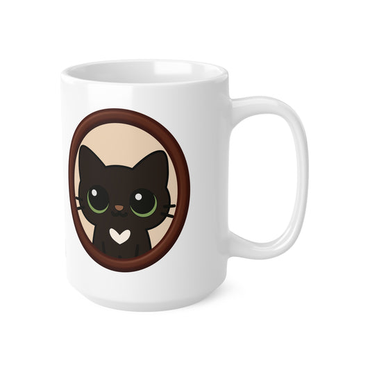 Taza “Retrato Moixu”