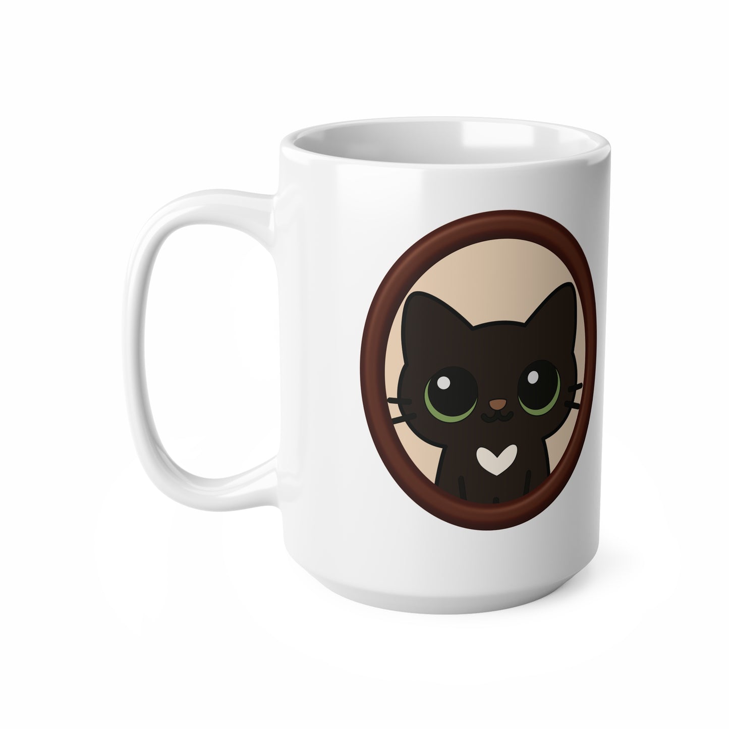 Taza “Retrato Moixu”