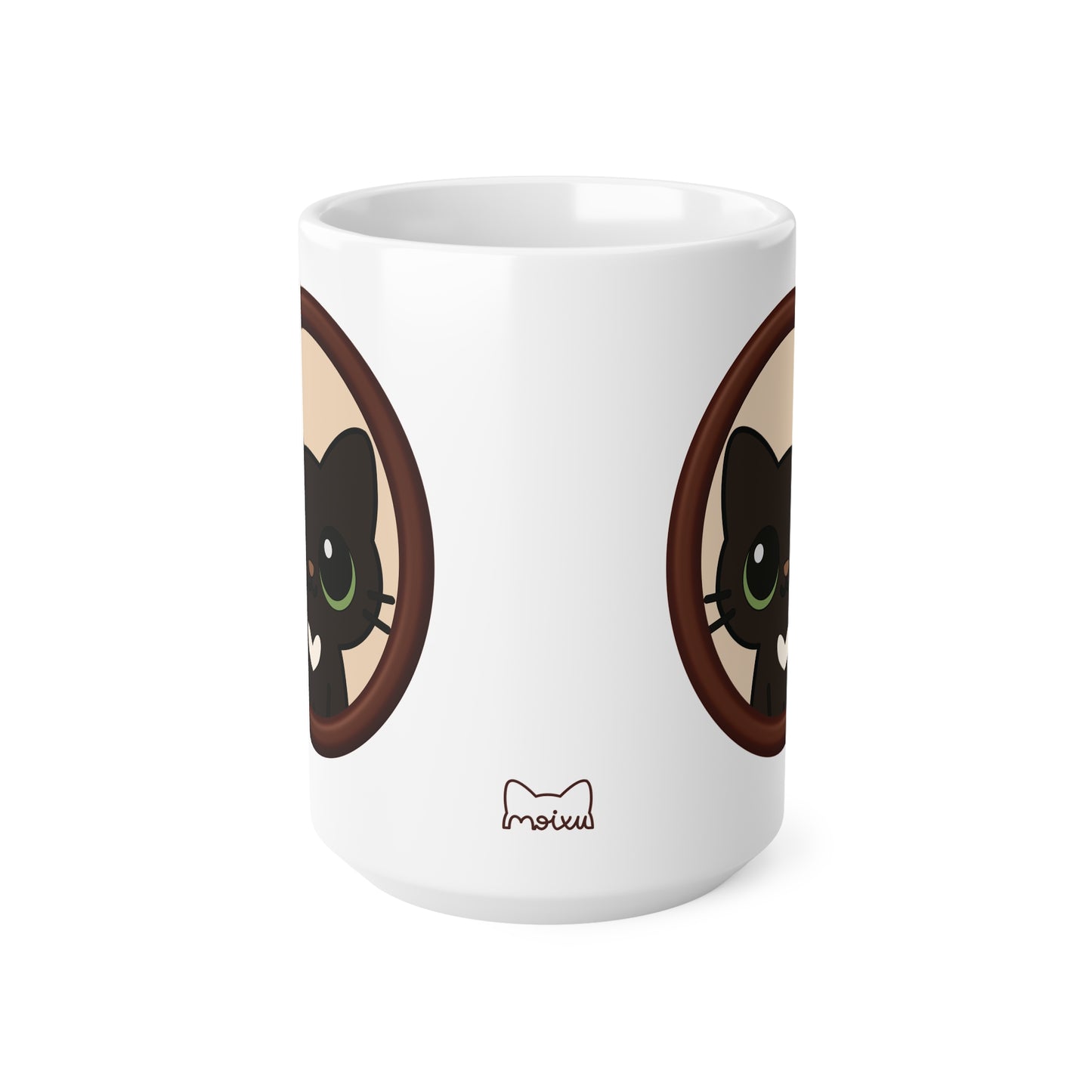 Taza “Retrato Moixu”