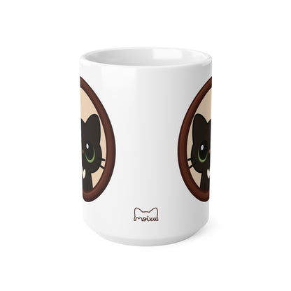 Taza “Retrato Moixu”
