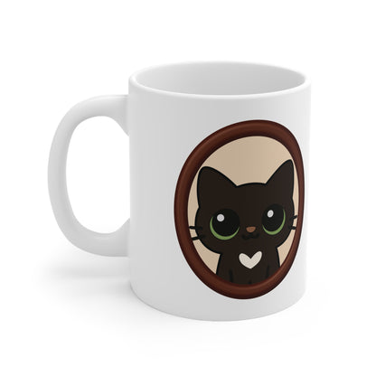 Taza “Retrato Moixu”