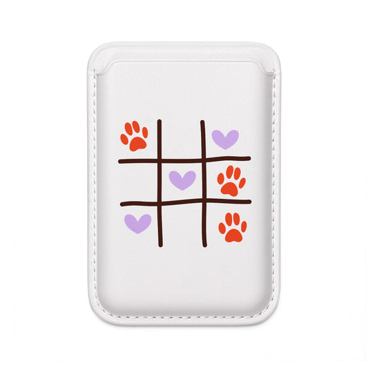 Cartera Vegana “Tic-Tac-Cat” (Compatible con Magsafe®)