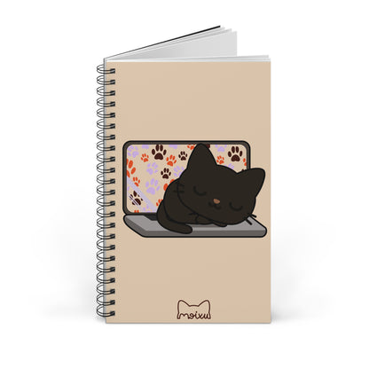 Libreta “Work in Pawgress”