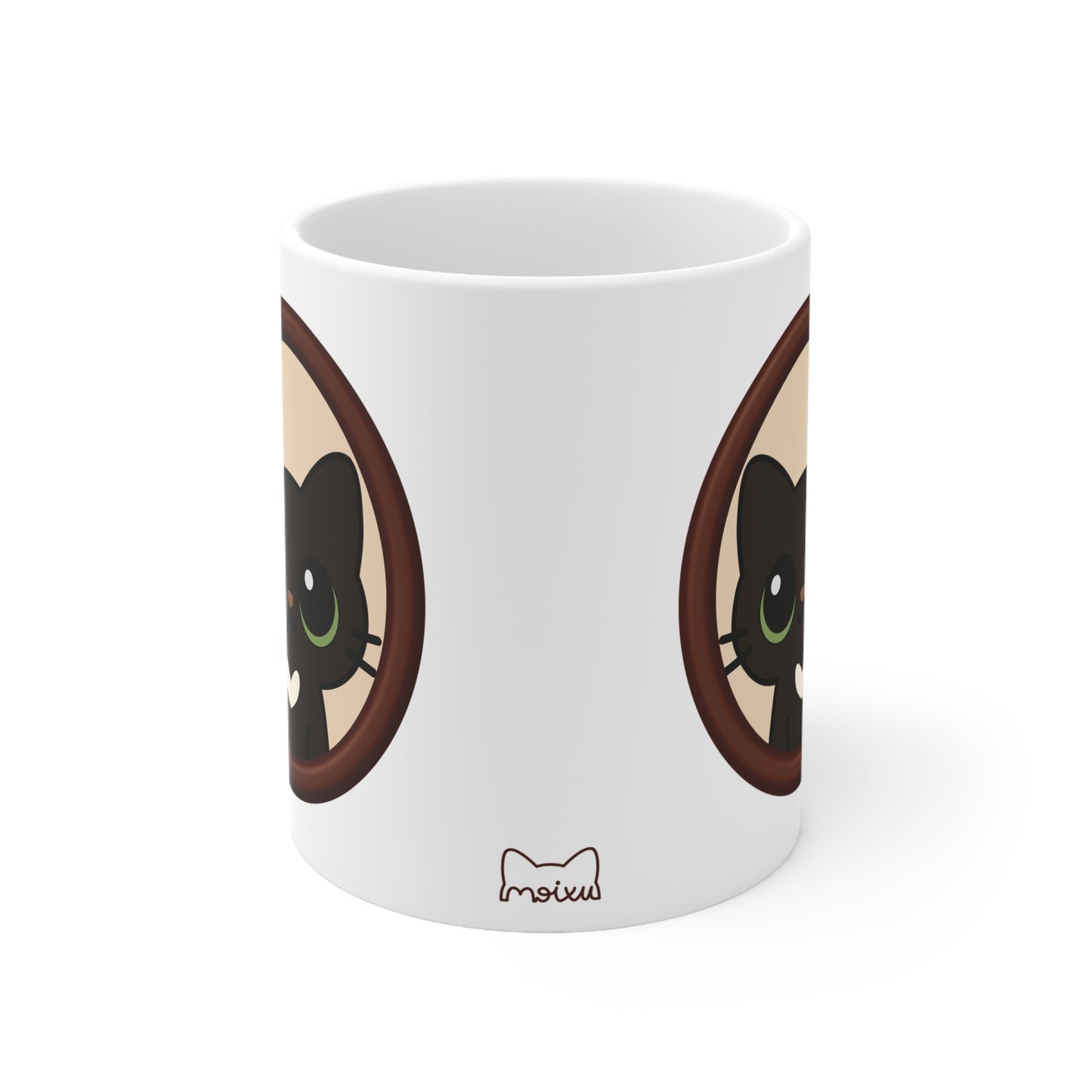 Taza “Retrato Moixu”
